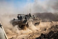 צה"ל מבהיר: המחבל שהותקף – תכנן לבצע פיגוע נגד הכוחות בעזה