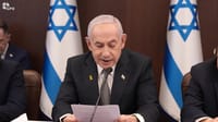 נתניהו חשף בישיבת הממשלה: ייתכן ועומדים מול רגע גורלי באיראן
