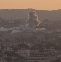 הסלמה בצפון: חיל האוויר השמיד מחנה אימונים של חיזבאללה