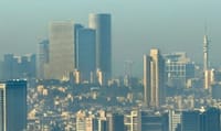 אימה באיזור המרכז: "רקטות מכוונות ללב גוש דן"