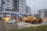 הגשם חוזר: אלו הערים שלא מומלץ לנסוע אליהן מחשש להצפות