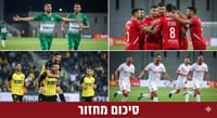 קפוא בחוץ, לוהט על הדשא: שישה כרטיסים אדומים, פוליגרף ומשטרה