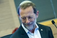 פייגלין באולטימטום דרמטי: "מודיע לכם בצורה מפורשת"