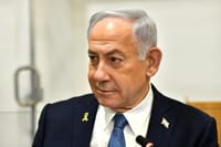 בנימין נתניהו