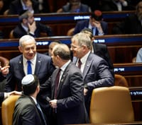 נתניהו וחברי הליכוד