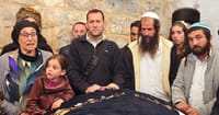 זאת התוכנית של יוסי דגן וצבי סוכות לחזרה מלאה לקבר יוסף