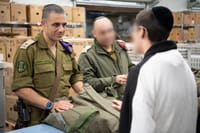גם בלי חוק גיוס: זינוק במספר המתגייסים החרדים