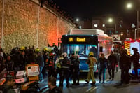 הותר לפרסום: יוסף אייזנטל הוא הנער שנדרס למוות בירושלים