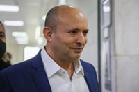 הסקר שנפתלי בנט הציג לראשי האופוזיציה