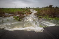 השירות המטאורולוגי: אירוע חריג בצורה קיצונית