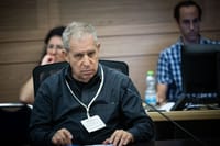 גיורא איילנד חושף: בחרתי בו בעבר ואצביע לו גם הפעם