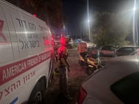 ילד כבן 7 נהרג בתאונת דרכים קשה ביישוב רכסים