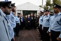 הרצוג בהספד לרן גואילי: "עלינו לקום אל הפרק הבא"