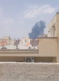 מספר פיצוצים ברחבי באיראן; בישראל מכחישים קשר