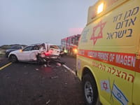 תאונת דרכים. ארכיון