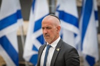 ראש השב"כ לשעבר רונן בר