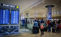 רשות שדות התעופה בהודעה לטסים