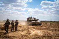 הקבינט אישר: הכוח הרב לאומי יתחיל פריסה בעזה