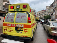 אמבולנס מד"א