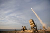 15 שנה לכיפת ברזל