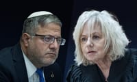 בן גביר והיועמ"שית