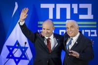 בנט מגלה: זה התיק שיאיר לפיד יקבל בממשלה הבאה