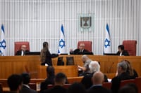בג"ץ אילוסטרציה