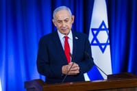 בנימין נתניהו