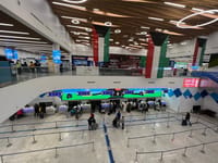 שדה התעופה בכווית