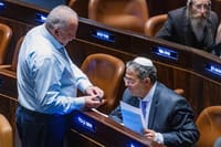 ליברמן ובן גביר: "לבנון צריכה לבעור"