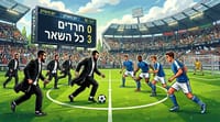 חרדים נגד כל השאר 