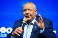 איזנקוט לועג לנתניהו