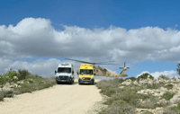 דיווח ראשוני: אירוע בטחוני קשה בבנימין