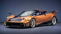 Pagani Huayra 70 Derecho.