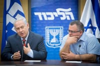 דוד ביטן וראש הממשלה