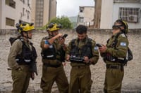 משלחת פיקוד העורף בוונצואלה