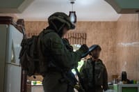 מיפוי בית המחבל בכפר תל