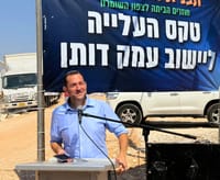 יוסי דגן בעמק דותן