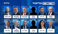 העשירייה הראשונה בליכוד