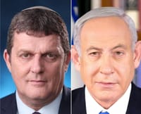 נתניהו לעמית הלוי: "כך או אחרת, אתה תהיה בכנסת הבאה"