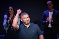 מגישת חדשות 12 לשעבר והבכיר הסרוג: אלה חברי מפלגתו של וינטר