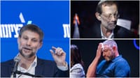 סקר מנדטים: וינטר עובר; וכמה שווה מפלגת סמוטריץ' - פייגלין