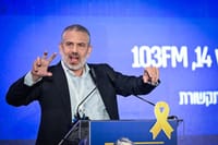 ינון מגל על הדיווח הדרמטי: "הזדמנות לבקש סליחה"