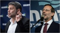 סמוטריץ ופייגלין במגעים מתקדמים לריצה בבלוק טכני