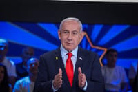 בנימין נתניהו