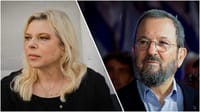 אהוד ברק במתקפה על שרה נתניהו