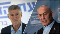 נתניהו וגולן