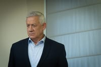 בני גנץ