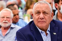 נערך להקמת ממשלת מיעוט: המהלך הדרמטי של איזנקוט