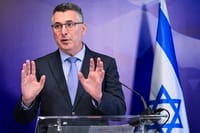 גדעון סער מזהיר: זה יביא לאופוזיציה את המנדט ה-61